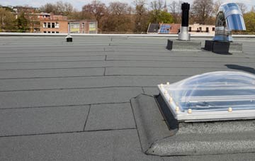 benefits of Allerby flat roofing