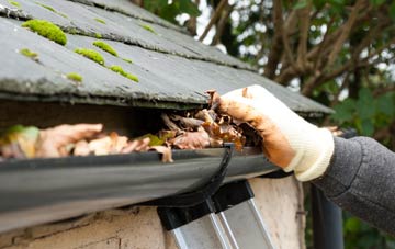 gutter cleaning Allerby, Cumbria
