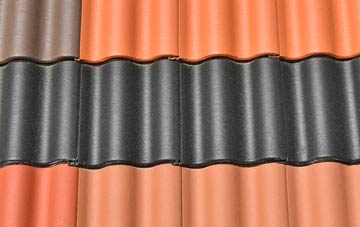 uses of Allerby plastic roofing