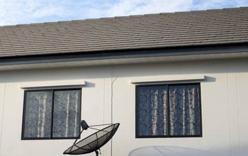 Allerby rubber roof costs