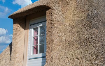 Allerby thatch roof disadvantages