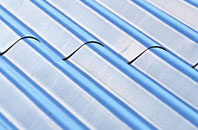 Allerby corrugated roofing