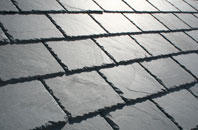 Allerby slate roof